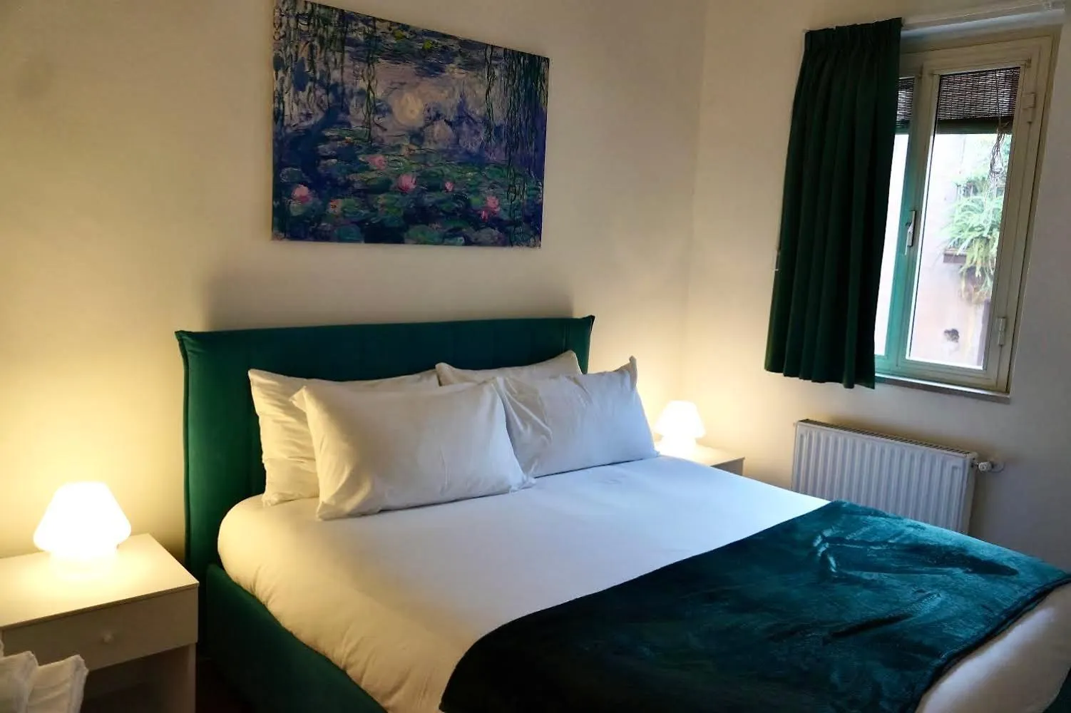 Apartament Emerald - In The Heart Of Trastevere Rzym