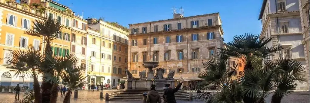 Emerald - In The Heart Of Trastevere Рим 0*,
